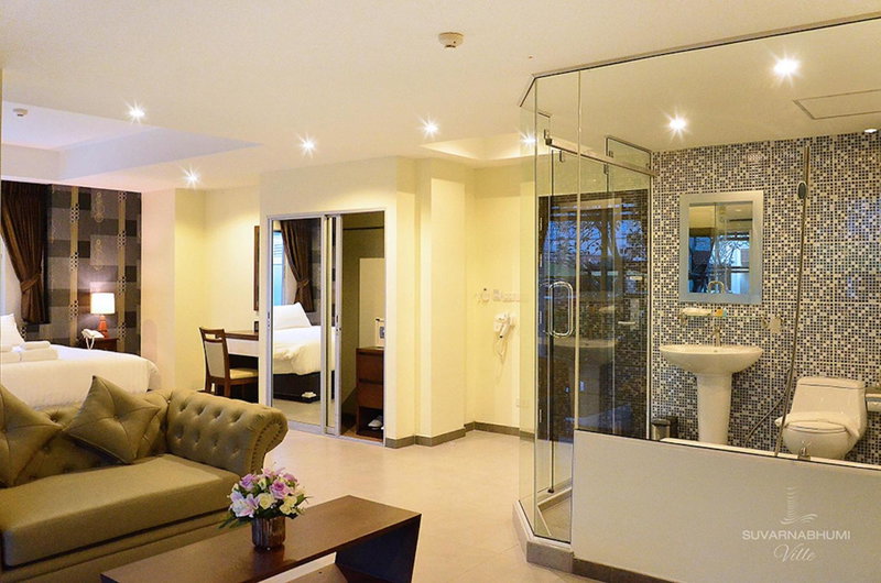 Suvarnabhumi Ville Airport Hotel, บ้านคลองบางเสาธง, ประเทศไทย