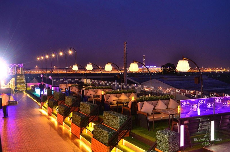 Suvarnabhumi Ville Airport Hotel, บ้านคลองบางเสาธง, ประเทศไทย