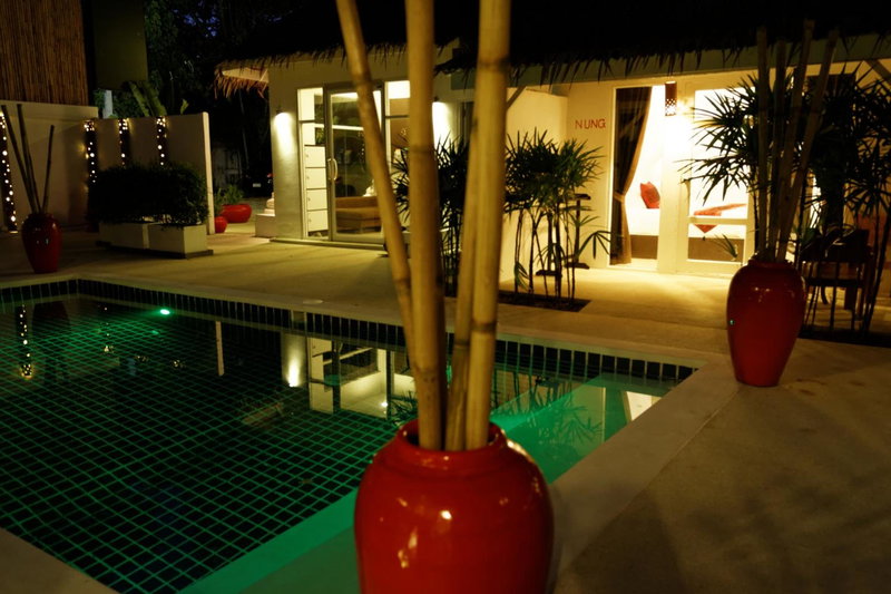 The White Cottage, Ko Samui, ประเทศไทย