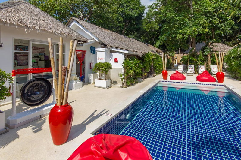 The White Cottage, Ko Samui, ประเทศไทย