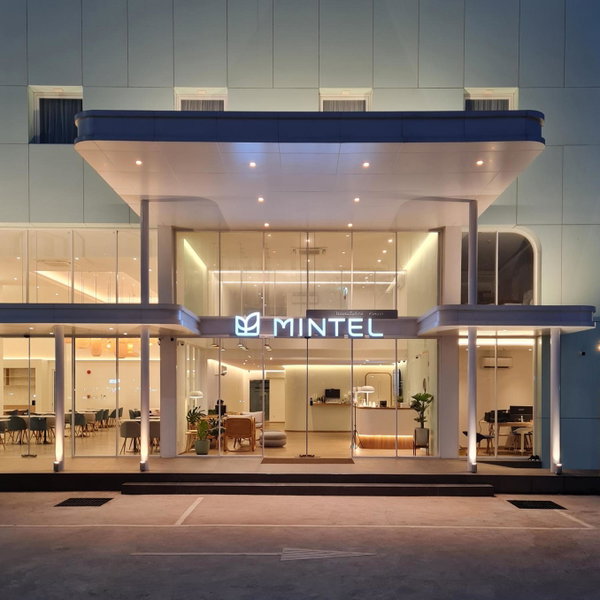 Mintel Huamark, มักกะสัน, ประเทศไทย