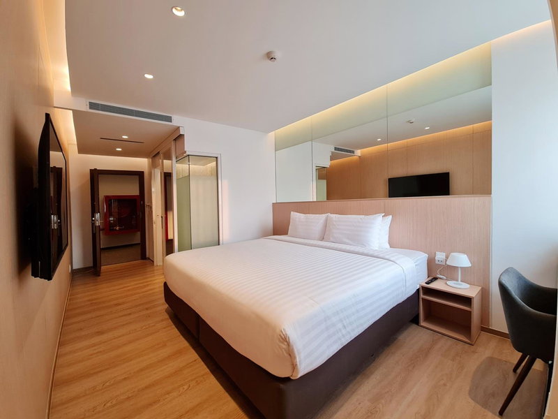 Mintel Huamark, มักกะสัน, ประเทศไทย