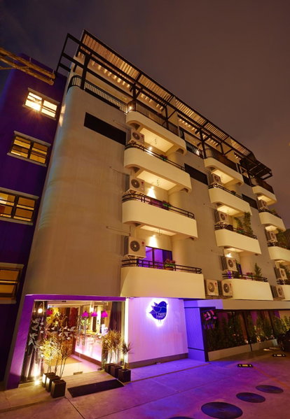 The Weekend Pattaya (Tweet Tweet Nest Pattaya), พัทยา, ประเทศไทย