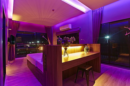 The Weekend Pattaya (Tweet Tweet Nest Pattaya), พัทยา, ประเทศไทย