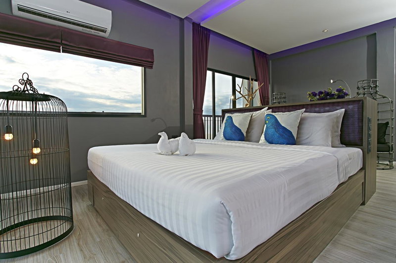 The Weekend Pattaya (Tweet Tweet Nest Pattaya), พัทยา, ประเทศไทย