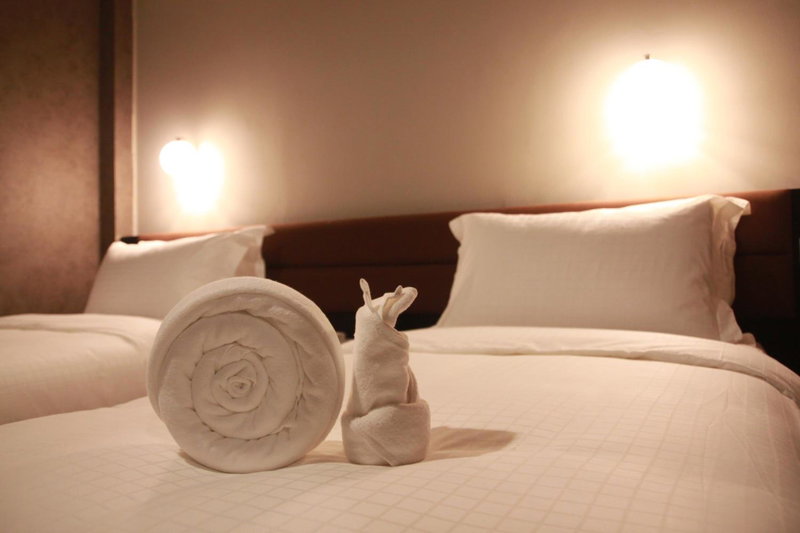 C U Inn Bangkok, มักกะสัน, ประเทศไทย