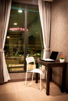 C U Inn Bangkok, มักกะสัน, ประเทศไทย