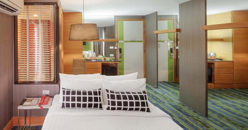 Tango Vibrant Living Hotel - SHA Extra Plus, มักกะสัน, ประเทศไทย