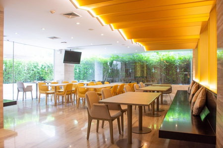Tango Vibrant Living Hotel - SHA Extra Plus, มักกะสัน, ประเทศไทย
