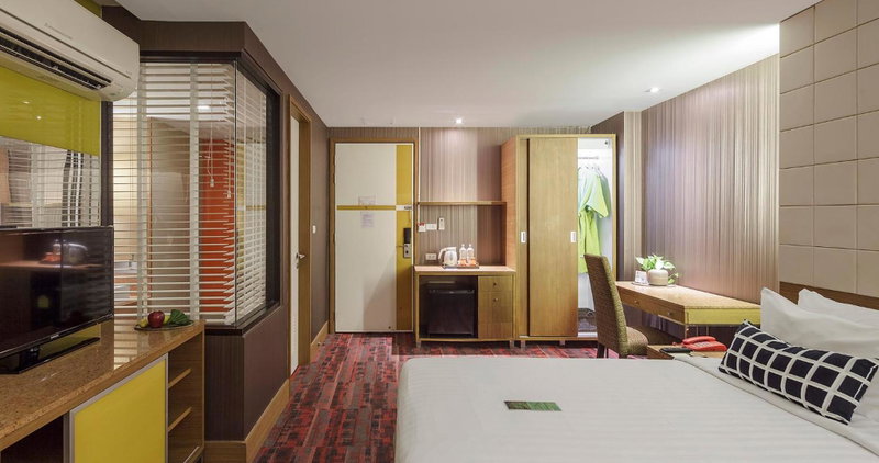 Tango Vibrant Living Hotel - SHA Extra Plus, มักกะสัน, ประเทศไทย