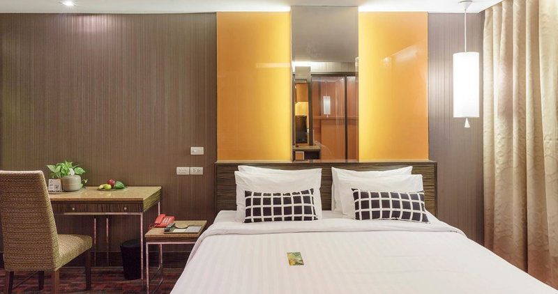 Tango Vibrant Living Hotel - SHA Extra Plus, มักกะสัน, ประเทศไทย