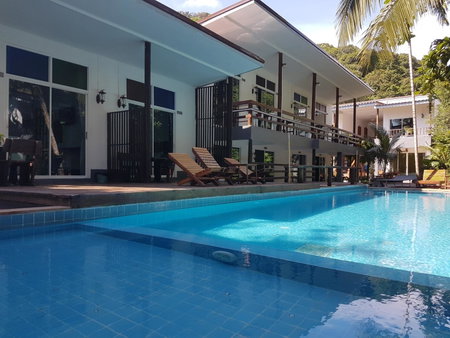 Apple Beachfront Resort, Trat, ประเทศไทย