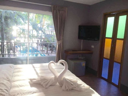 Apple Beachfront Resort, Trat, ประเทศไทย