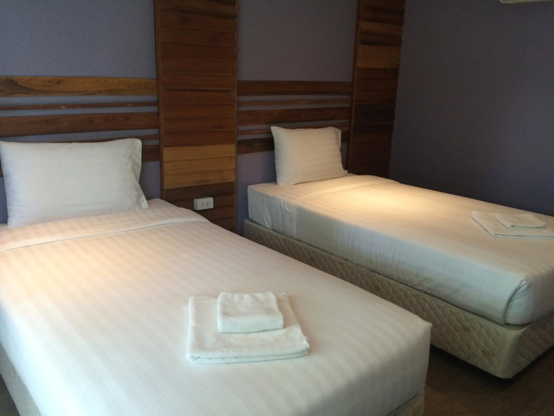 Apple Beachfront Resort, Trat, ประเทศไทย