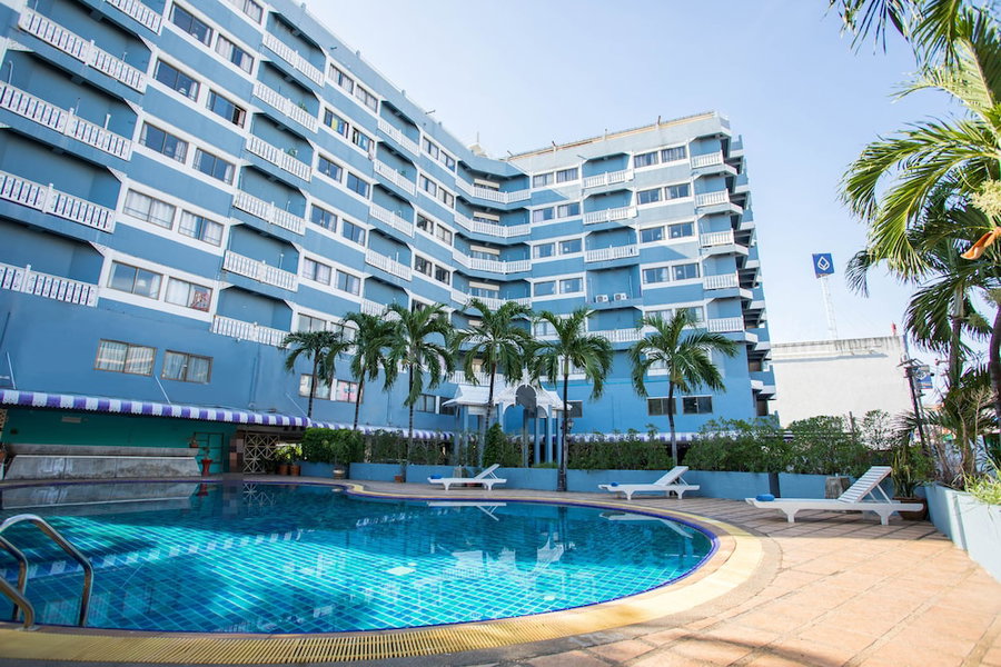 Sawasdee Siam, Pattaya, พัทยา, ประเทศไทย