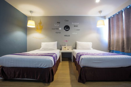 Sawasdee Siam, Pattaya, พัทยา, ประเทศไทย