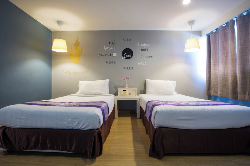 Sawasdee Siam, Pattaya, พัทยา, ประเทศไทย
