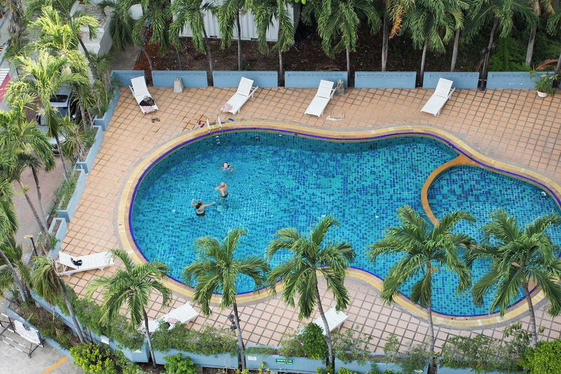 Sawasdee Siam, Pattaya, พัทยา, ประเทศไทย