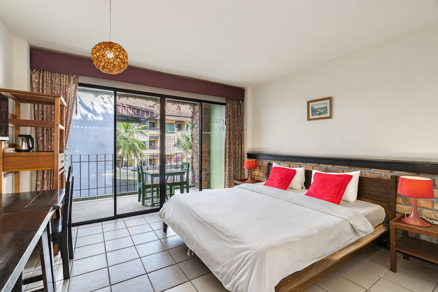 Motive Cottage Resort, Takua Pa, ประเทศไทย