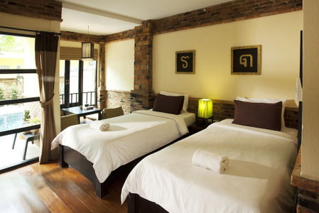 Motive Cottage Resort, Takua Pa, ประเทศไทย