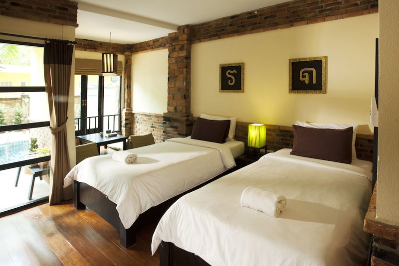 Motive Cottage Resort, Takua Pa, ประเทศไทย