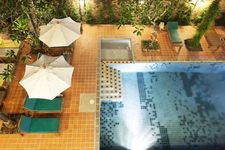 Motive Cottage Resort, Takua Pa, ประเทศไทย