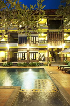 Motive Cottage Resort, Takua Pa, ประเทศไทย