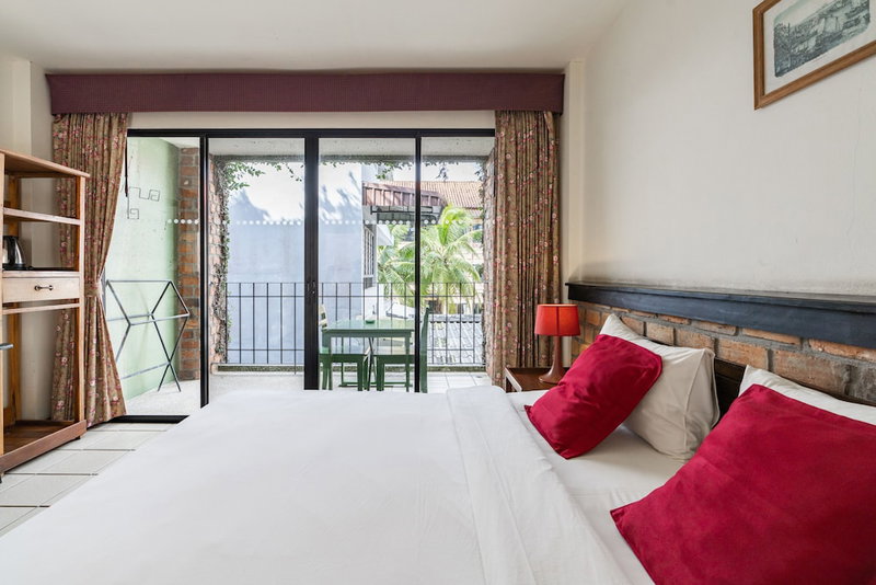 Motive Cottage Resort, Takua Pa, ประเทศไทย