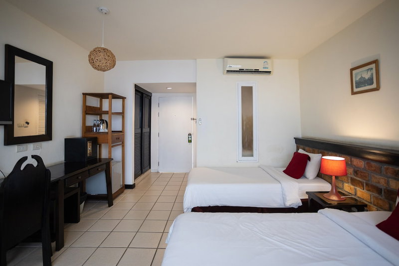 Motive Cottage Resort, Takua Pa, ประเทศไทย
