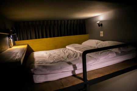 Silom Space Hostel, มักกะสัน, ประเทศไทย