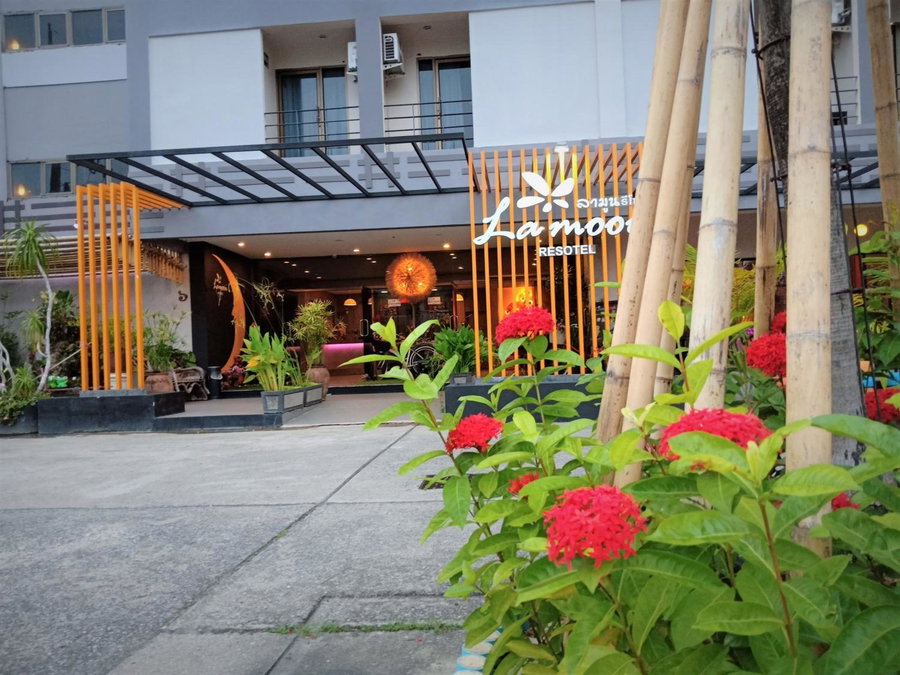 La Moon At Phuket - SHA Extra Plus, Ban Talat Yai, ประเทศไทย