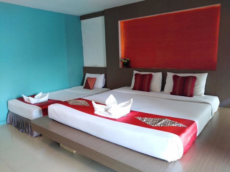 La Moon At Phuket - SHA Extra Plus, Ban Talat Yai, ประเทศไทย
