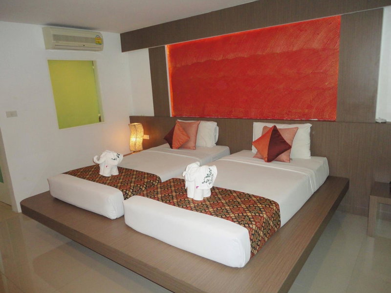 La Moon At Phuket - SHA Extra Plus, Ban Talat Yai, ประเทศไทย