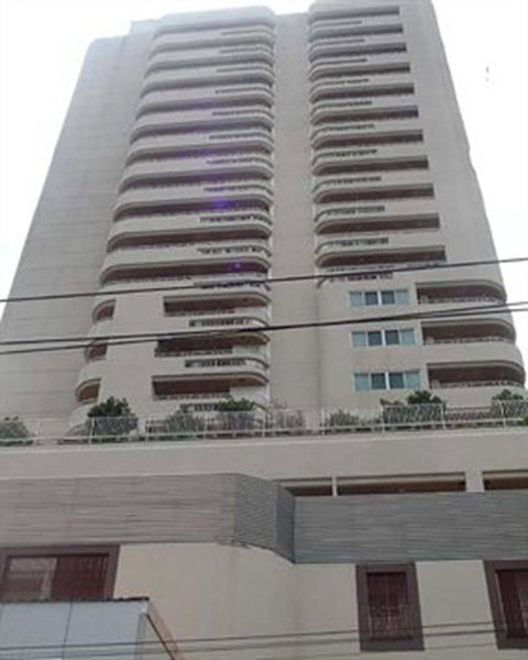 S.M. Grande Residence, มักกะสัน, ประเทศไทย