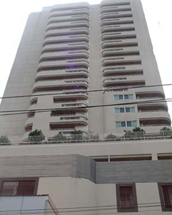 S.M. Grande Residence, มักกะสัน, ประเทศไทย