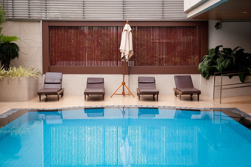 S.M. Grande Residence, มักกะสัน, ประเทศไทย
