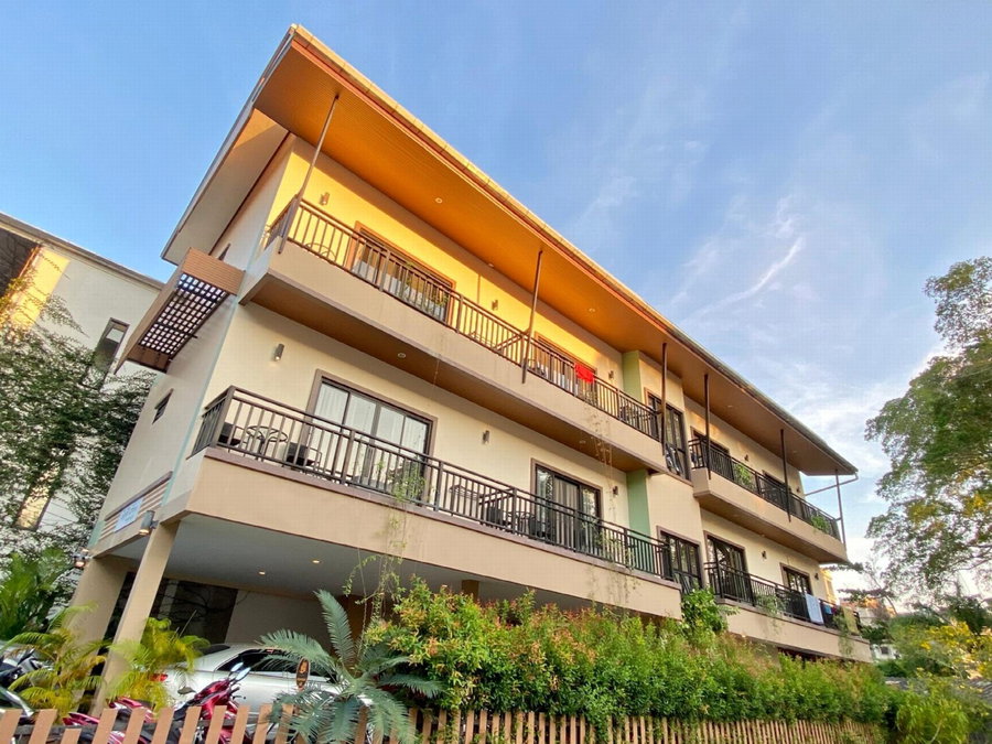 Pensiri House - SHA Extra Plus, คาทุ, ประเทศไทย