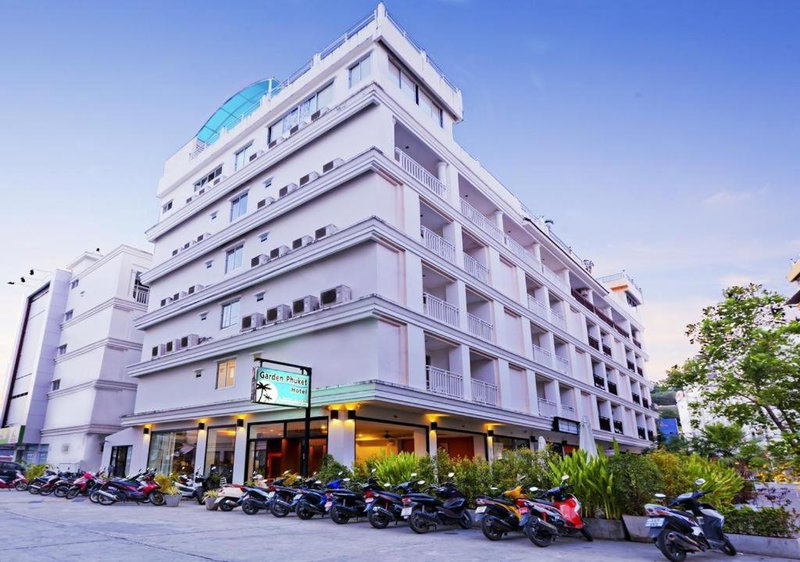 Garden Phuket Hotel, คาทุ, ประเทศไทย