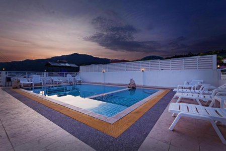 Garden Phuket Hotel, คาทุ, ประเทศไทย