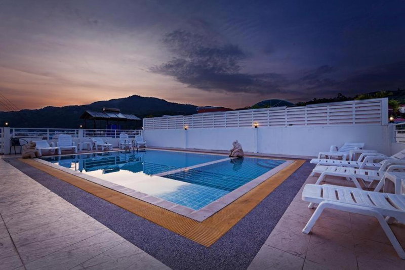 Garden Phuket Hotel, คาทุ, ประเทศไทย
