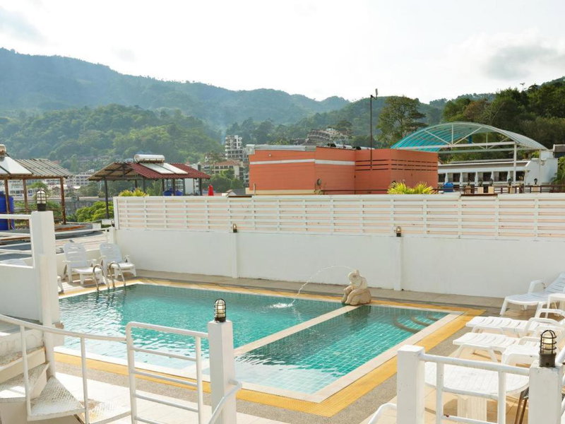 Garden Phuket Hotel, คาทุ, ประเทศไทย
