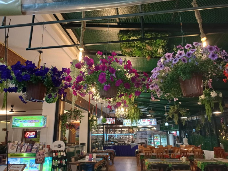 Garden Phuket Hotel, คาทุ, ประเทศไทย