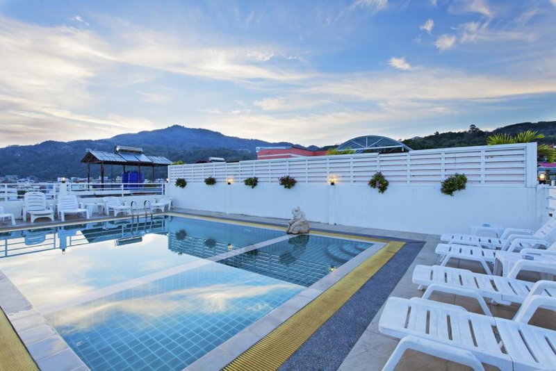 Garden Phuket Hotel, คาทุ, ประเทศไทย