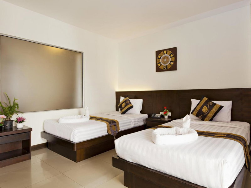 Garden Phuket Hotel, คาทุ, ประเทศไทย