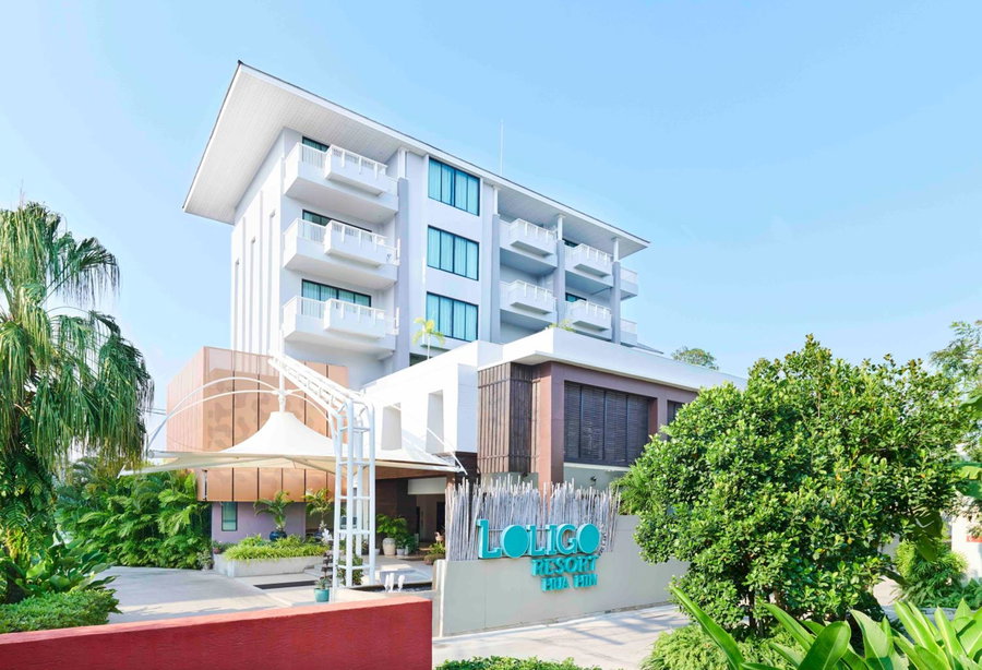 Loligo Resort Hua Hin, Hua Hin, ประเทศไทย