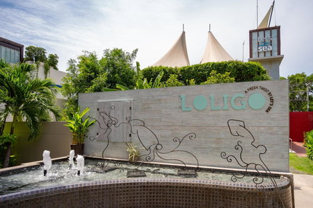 Loligo Resort Hua Hin, Hua Hin, ประเทศไทย