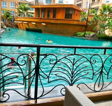 Atlantis Condo Pattaya by Panissara, พัทยา, ประเทศไทย