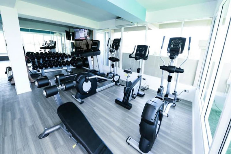 Atlantis Condo Pattaya by Panissara, พัทยา, ประเทศไทย