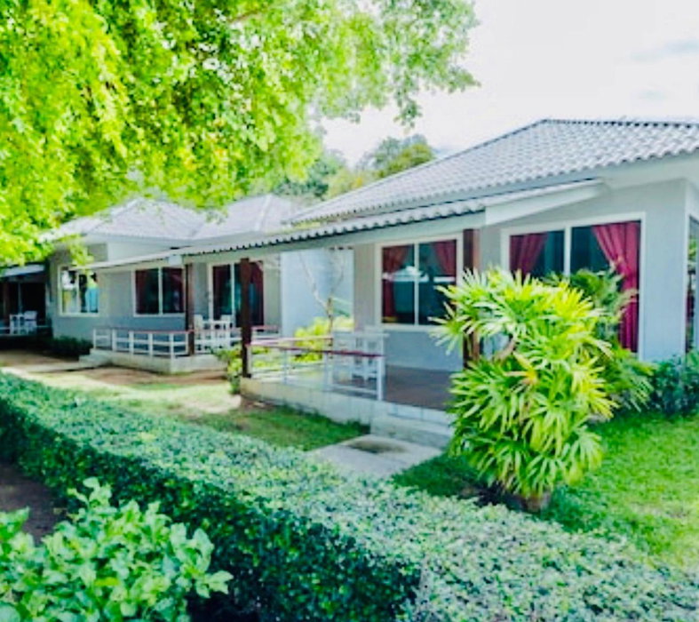 Da Kanda Villa Beach Resort, Ko Samui, ประเทศไทย