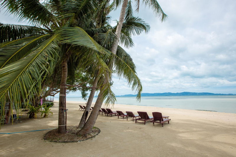 Da Kanda Villa Beach Resort, Ko Samui, ประเทศไทย